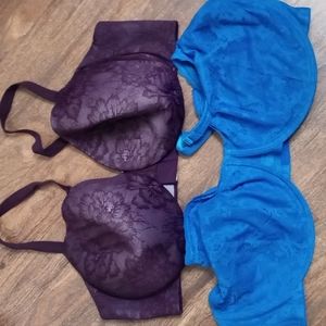 Bra bundle 46DDD/ 46F